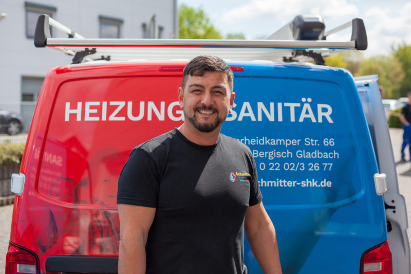 Schmitter Sanitaer Heizung Monteur Klimatechnik Shk Bergisch Gladbach Techniker